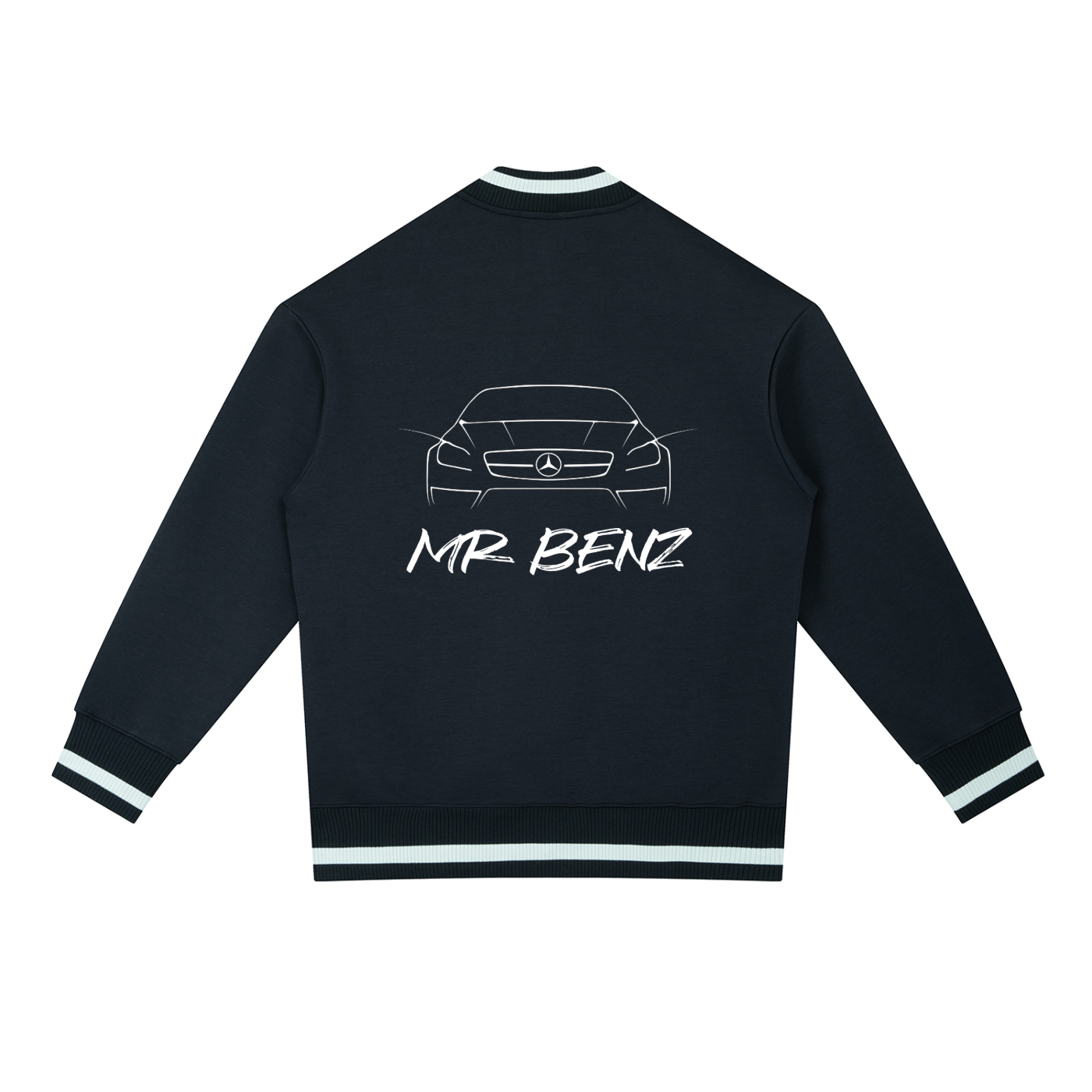 Benz-C300 Bomber Jacket