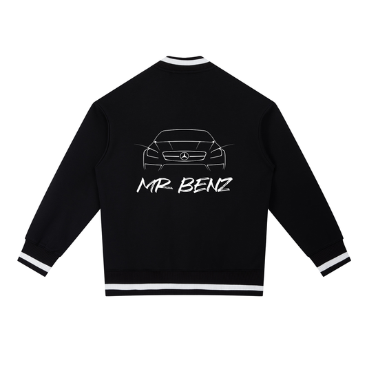 Benz-C300 Bomber Jacket