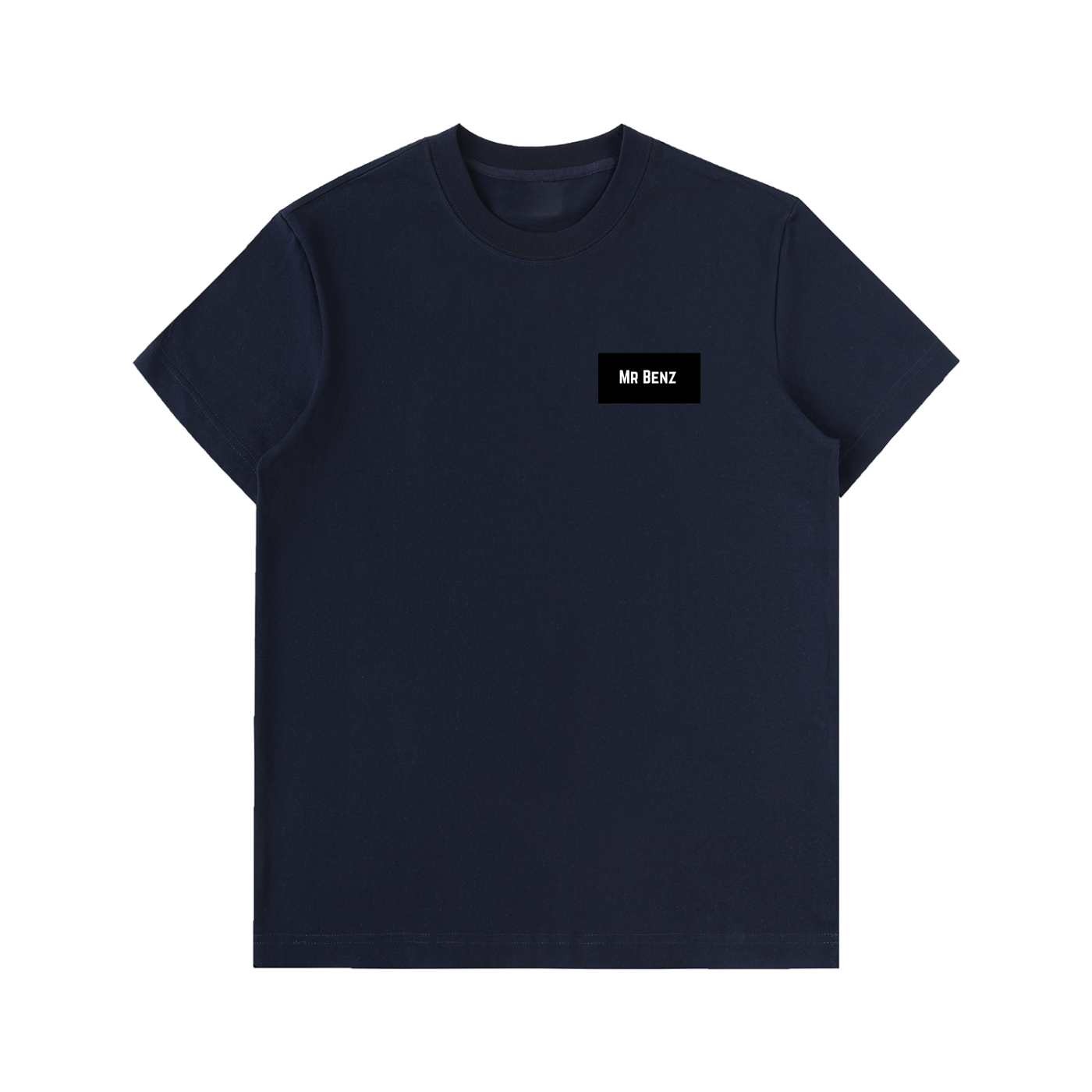 Mercedes W124 Heavyweight Cotton T-Shirt