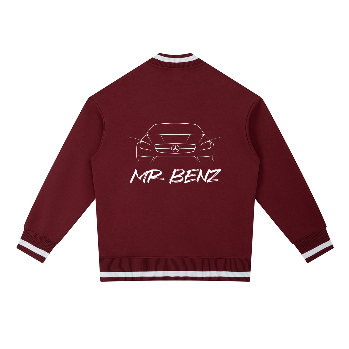 Benz-C300 Bomber Jacket