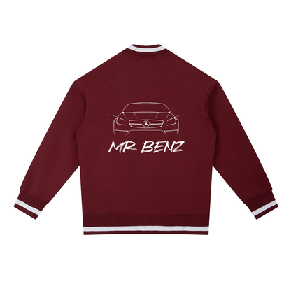 Benz-C300 Bomber Jacket