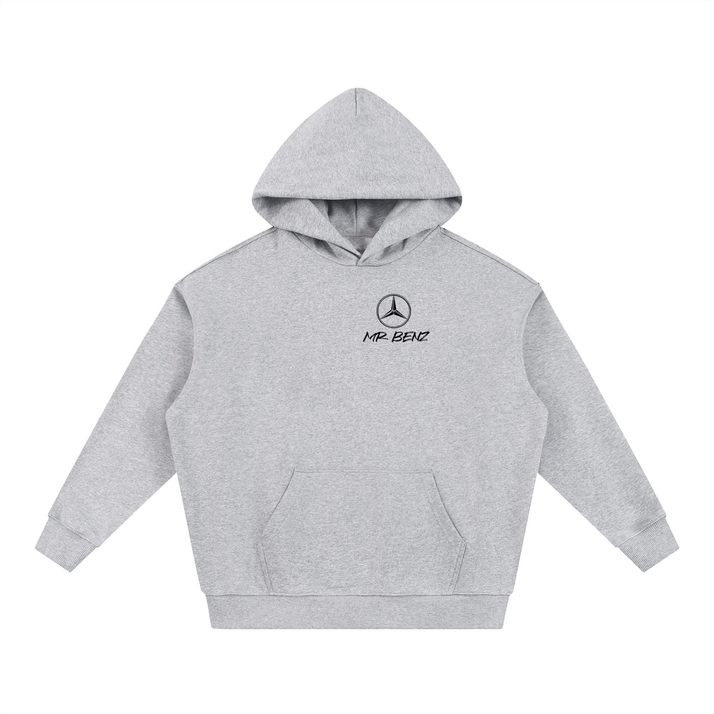 Mr Benz Heavyweight Hoodie