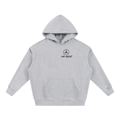 Mr Benz Heavyweight Hoodie