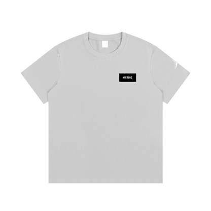 Classic Benz Cotton T-Shirt