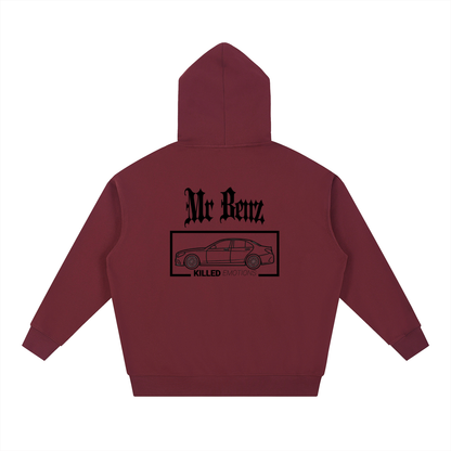 Mr Benz Heavyweight Hoodie