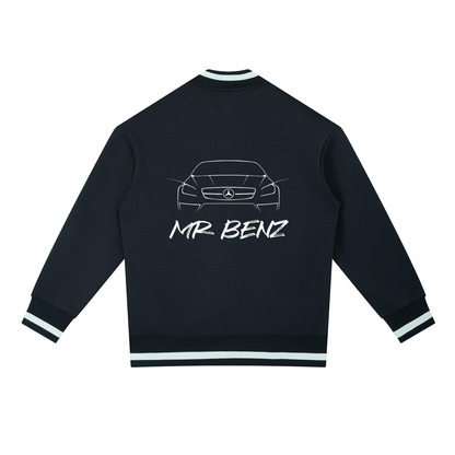 Benz-C300 Bomber Jacket