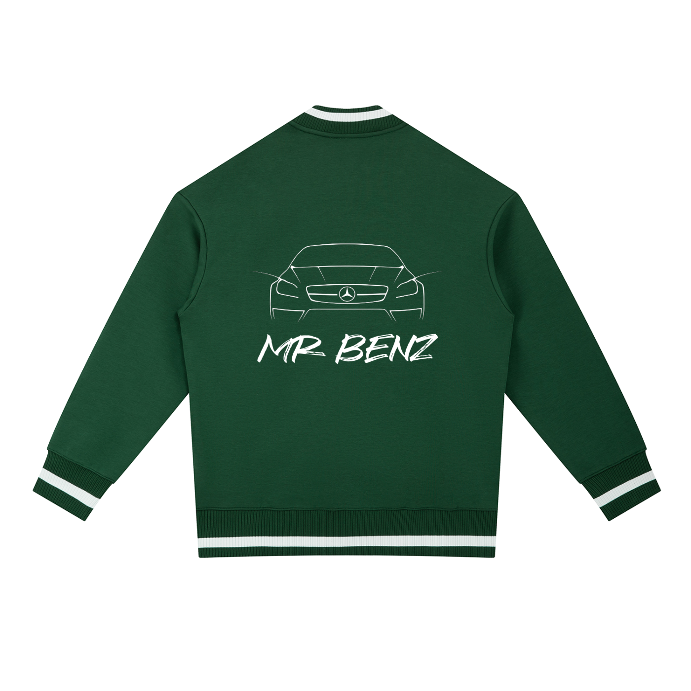 Benz-C300 Bomber Jacket