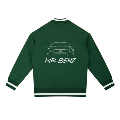 Benz-C300 Bomber Jacket