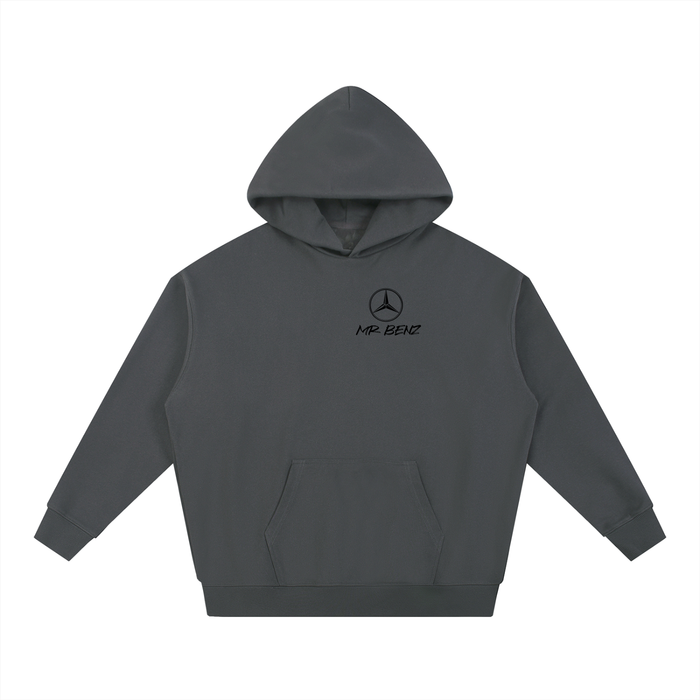Mr Benz Heavyweight Hoodie