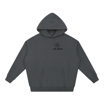 Mr Benz Heavyweight Hoodie