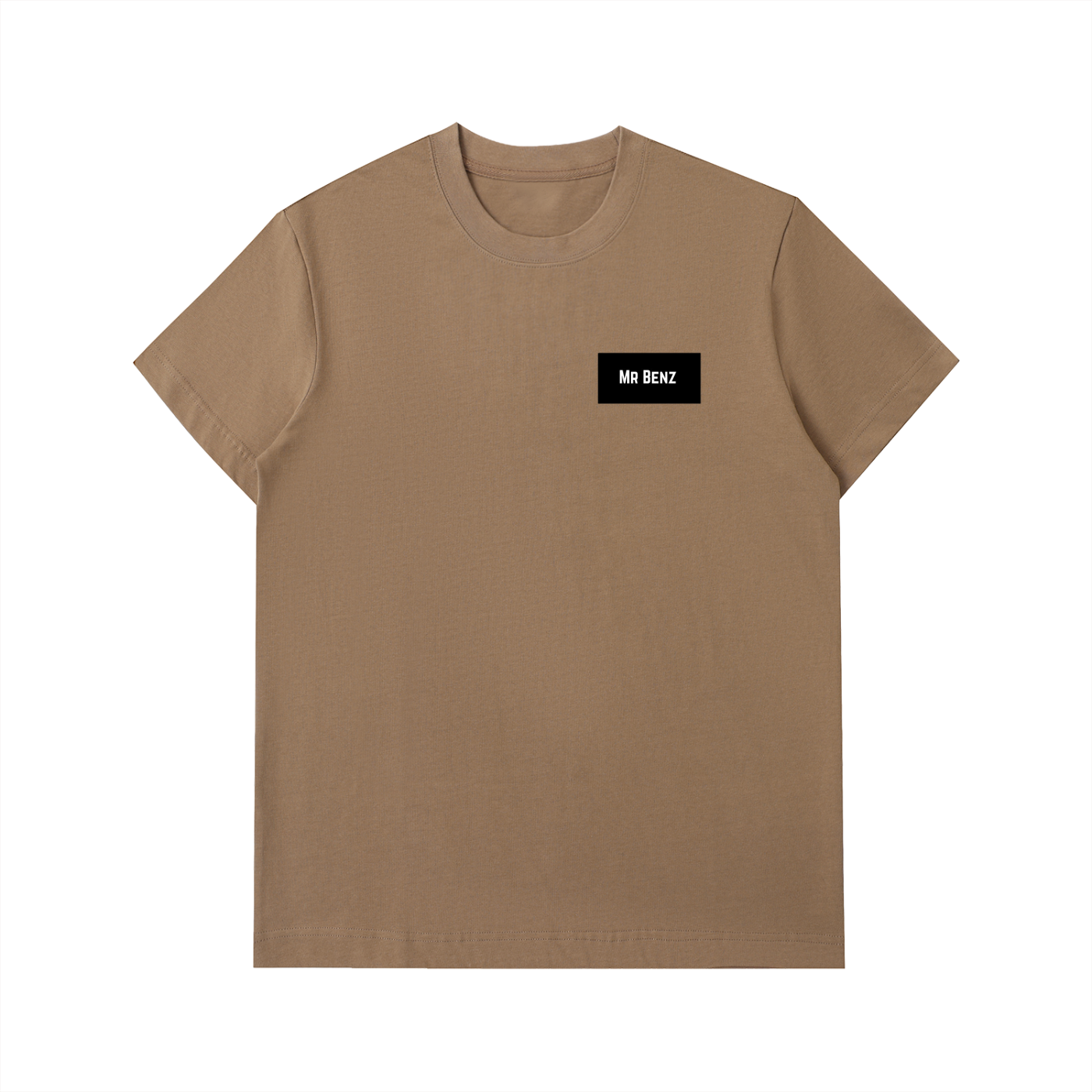 Mercedes W124 Heavyweight Cotton T-Shirt