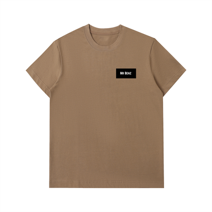 Mercedes W124 Heavyweight Cotton T-Shirt