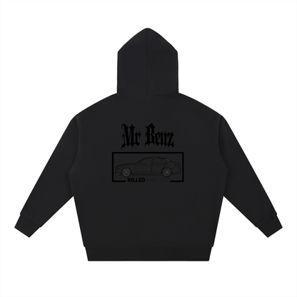Mr Benz Heavyweight Hoodie