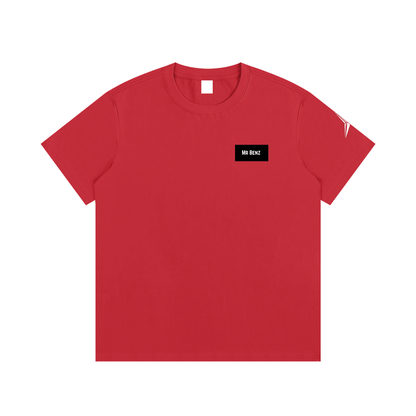 Classic Benz Cotton T-Shirt
