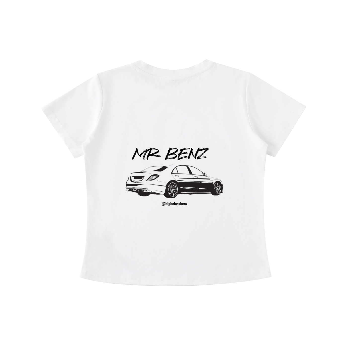 G-Wagon Slim Fit T-shirt