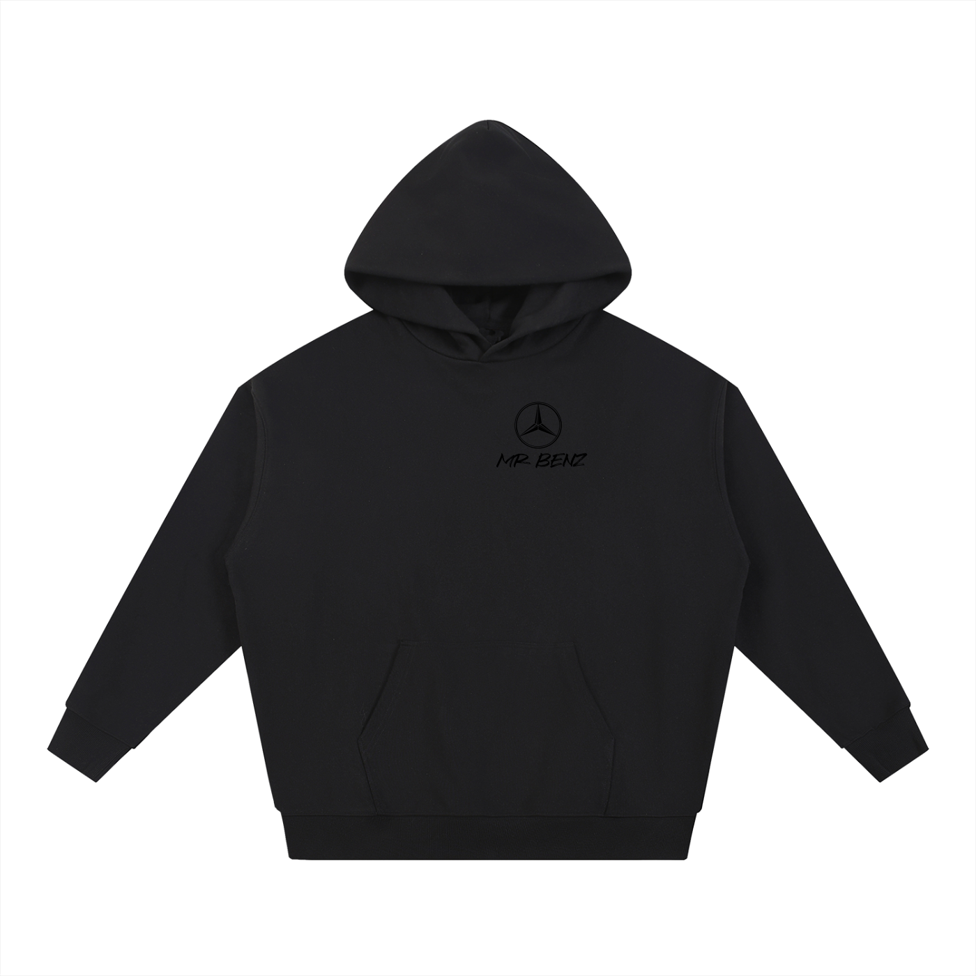Mr Benz Heavyweight Hoodie