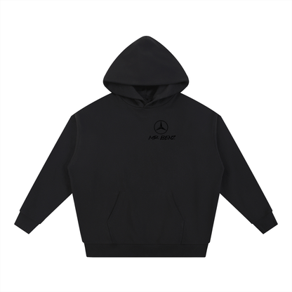 Mr Benz Heavyweight Hoodie