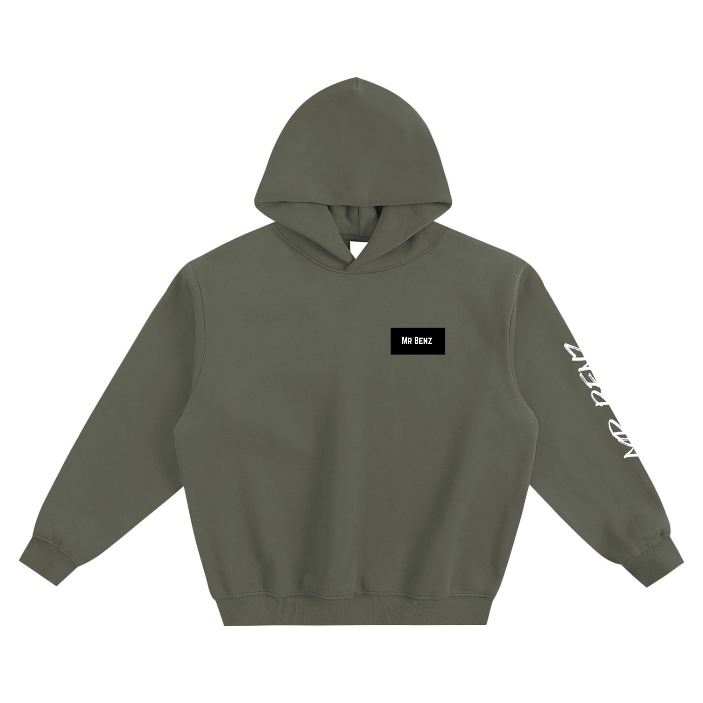 G Class Mr Benz Hoodie