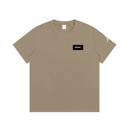 Classic Benz Cotton T-Shirt