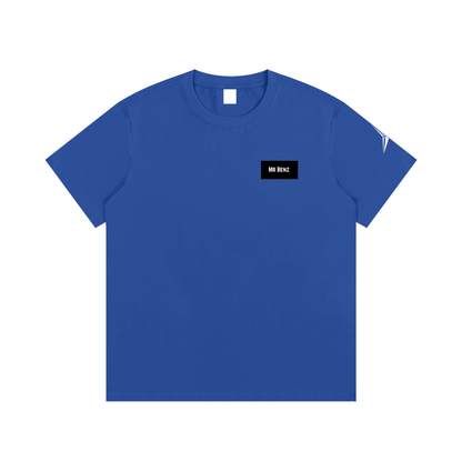 Classic Benz Cotton T-Shirt