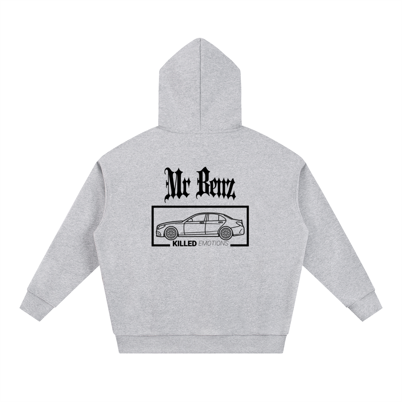 Mr Benz Heavyweight Hoodie