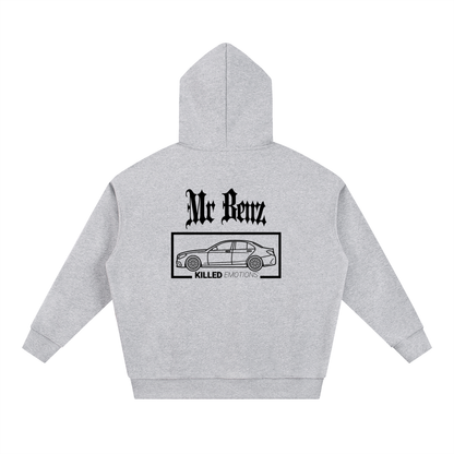 Mr Benz Heavyweight Hoodie