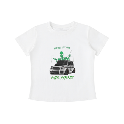 G-Wagon Slim Fit T-shirt