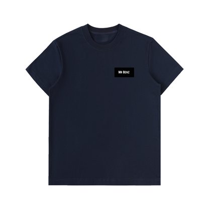 Mercedes W124 Heavyweight Cotton T-Shirt