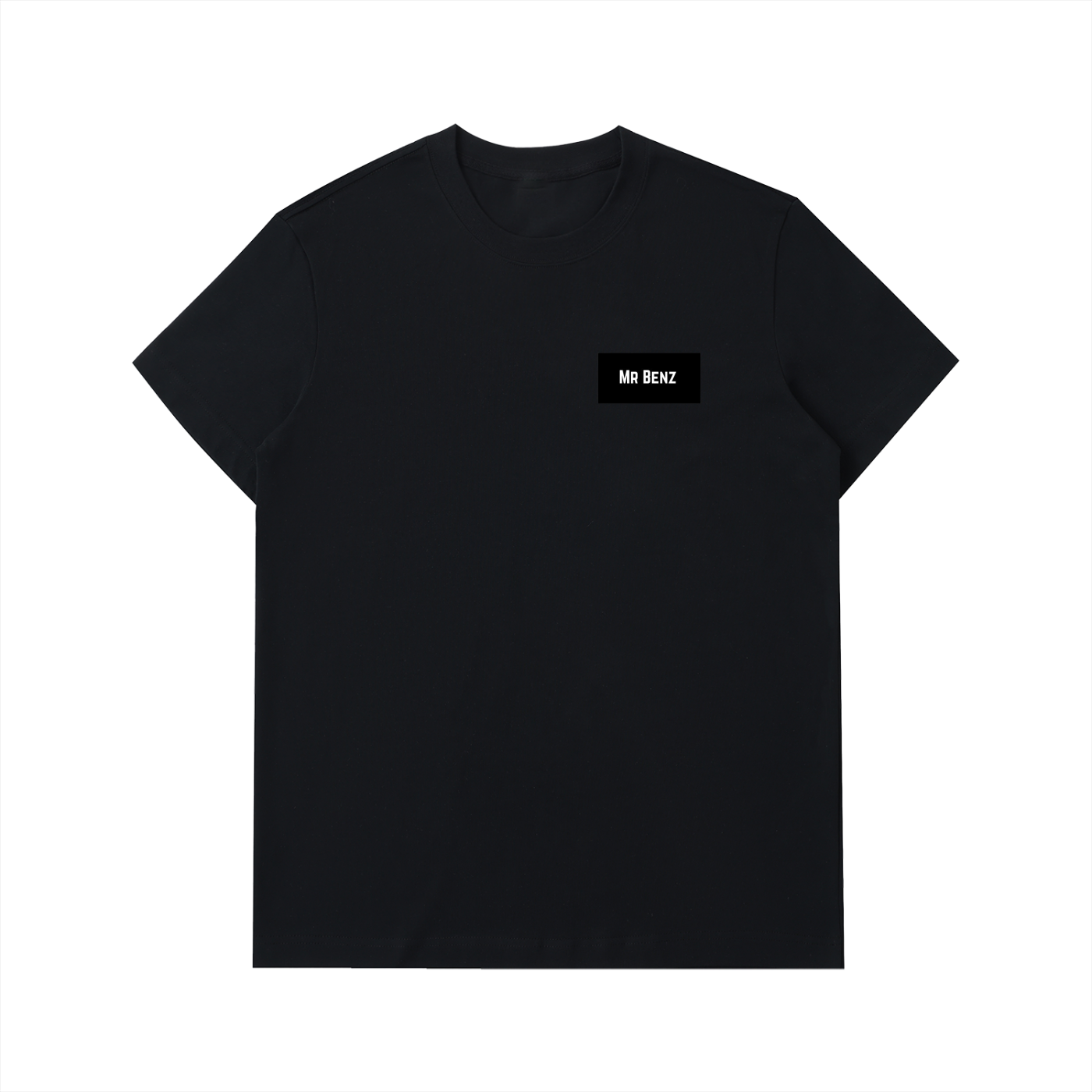 Mercedes W124 Heavyweight Cotton T-Shirt