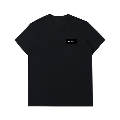 Mercedes W124 Heavyweight Cotton T-Shirt
