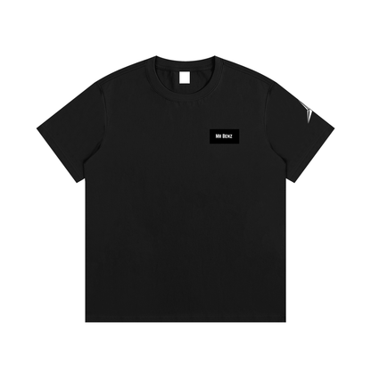 Classic Benz Cotton T-Shirt