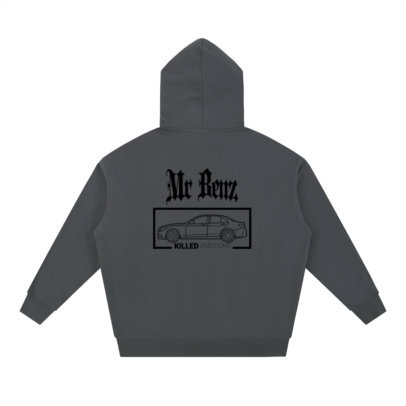 Mr Benz Heavyweight Hoodie