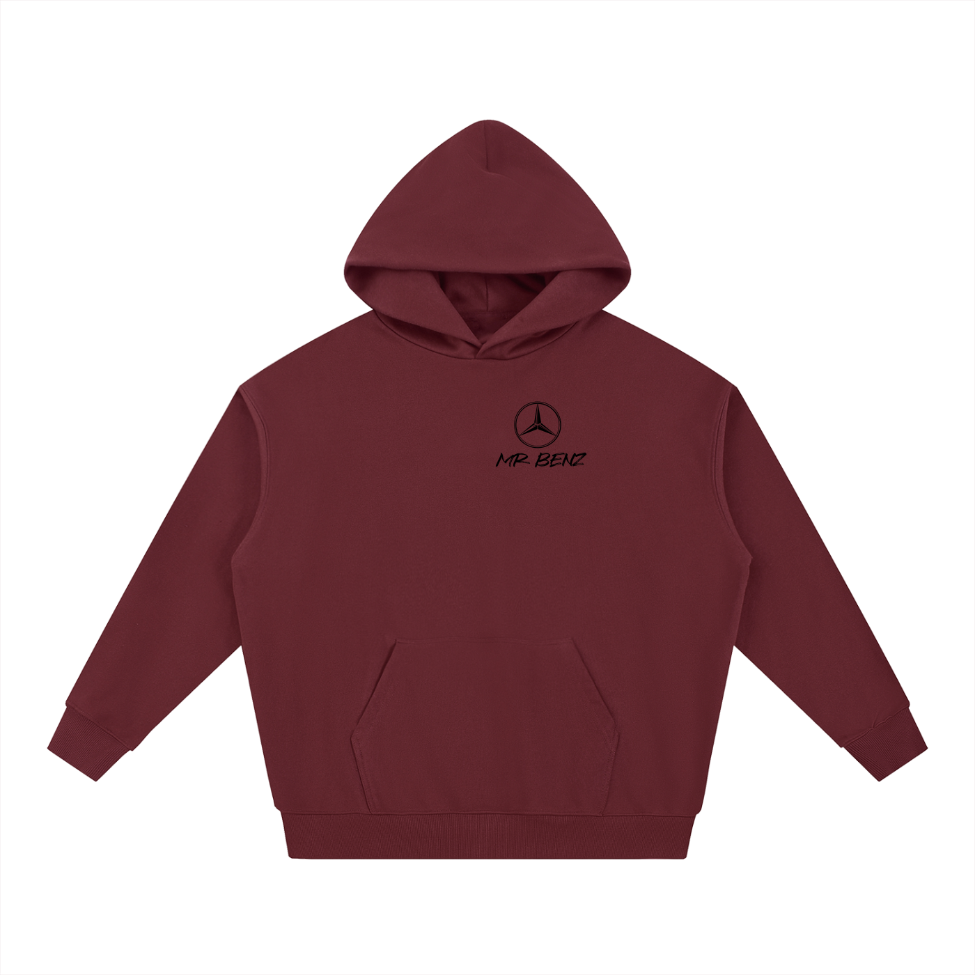 Mr Benz Heavyweight Hoodie